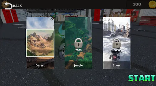Motorbike Master screenshot 3