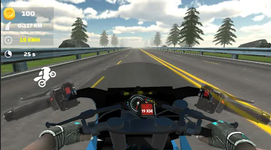 Motorbike Master screenshot 4