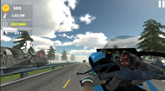 Motorbike Master screenshot 5