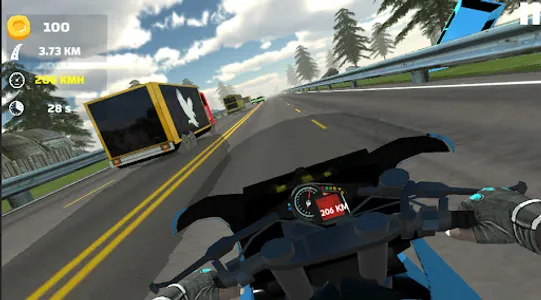 Motorbike Master screenshot 7