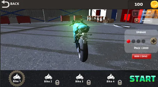Motorbike Master screenshot 8