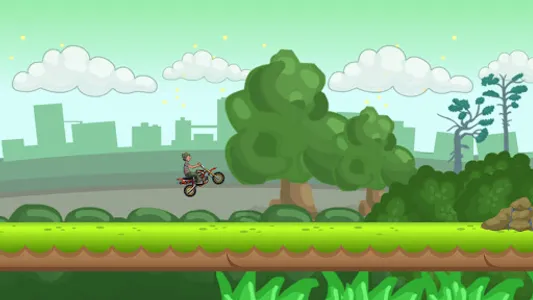 Motorbike Offroad screenshot 0