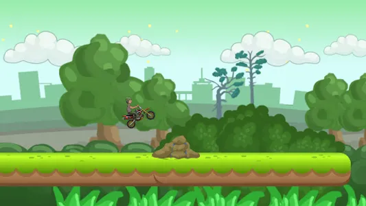 Motorbike Offroad screenshot 1