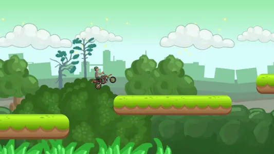 Motorbike Offroad screenshot 2