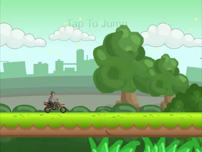Motorbike Offroad screenshot 3