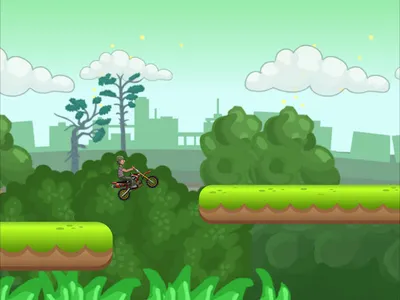 Motorbike Offroad screenshot 8