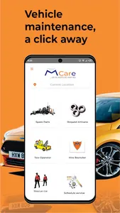 MCare Auto screenshot 0