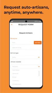 MCare Auto screenshot 1