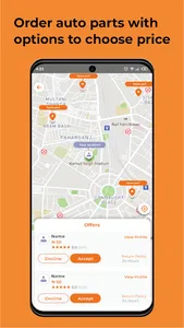 MCare Auto screenshot 6