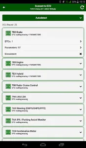 Doctor Hybrid ELM OBD2 scanner screenshot 10