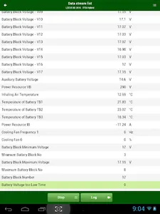 Doctor Hybrid ELM OBD2 scanner screenshot 12