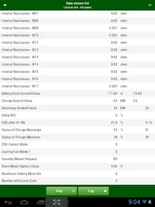 Doctor Hybrid ELM OBD2 scanner screenshot 13