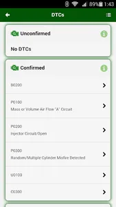 Doctor Hybrid ELM OBD2 scanner screenshot 4