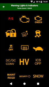 Doctor Hybrid ELM OBD2 scanner screenshot 5