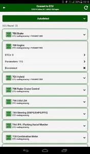 Doctor Hybrid ELM OBD2 scanner screenshot 8