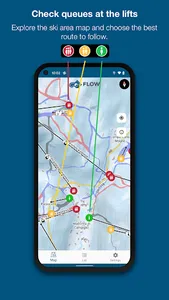 Flow - Queue info screenshot 1