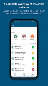 Flow - Queue info screenshot 2
