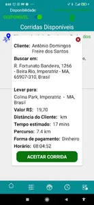 Motorista Pro - Motorista screenshot 6