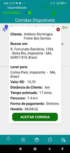 Motorista Pro - Motorista screenshot 8