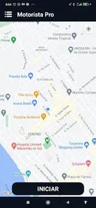 Motorista Pro - Passageiro screenshot 0