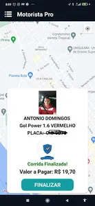 Motorista Pro - Passageiro screenshot 3
