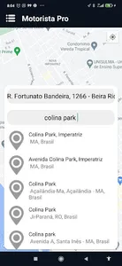 Motorista Pro - Passageiro screenshot 6