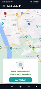 Motorista Pro - Passageiro screenshot 9