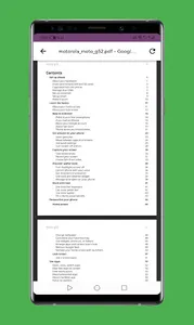 Motorola Moto G52 screenshot 6