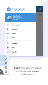 Mototalk screenshot 3
