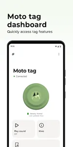 Moto Tag screenshot 1