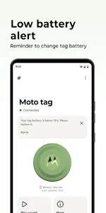 Moto Tag screenshot 3