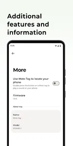 Moto Tag screenshot 4