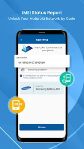 ATT Network Unlock Motorola screenshot 15