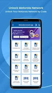 ATT Network Unlock Motorola screenshot 16