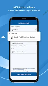 ATT Network Unlock Motorola screenshot 17