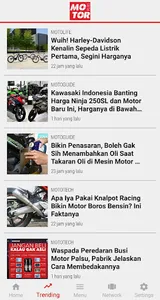 Motorplus-online - Berita Duni screenshot 2