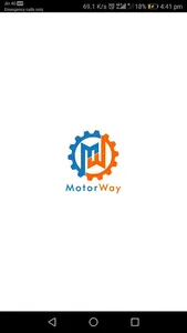 SE App MotorWay screenshot 0
