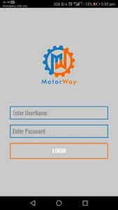 SE App MotorWay screenshot 1