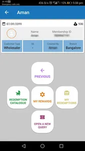 SE App MotorWay screenshot 4