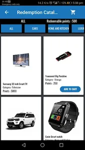 SE App MotorWay screenshot 6