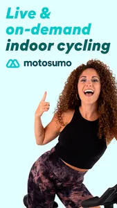 Motosumo - Live Indoor Cycling screenshot 0