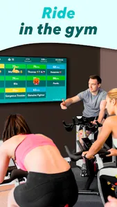 Motosumo - Live Indoor Cycling screenshot 3