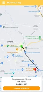 MOTO TAXI app screenshot 2
