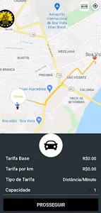 MotoTáxi Roraima Condutor screenshot 0