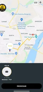 MotoTáxi Roraima Condutor screenshot 2