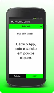 MotoTurbo – Motoboys e Office  screenshot 2