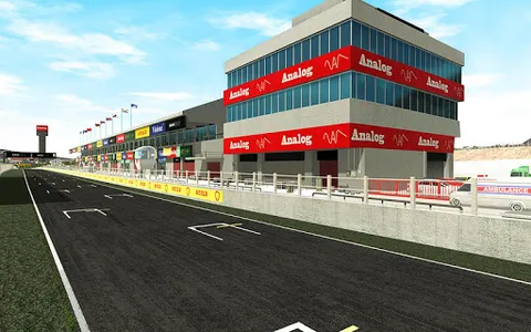 MotoVRX TV Motorcycle Racing screenshot 1