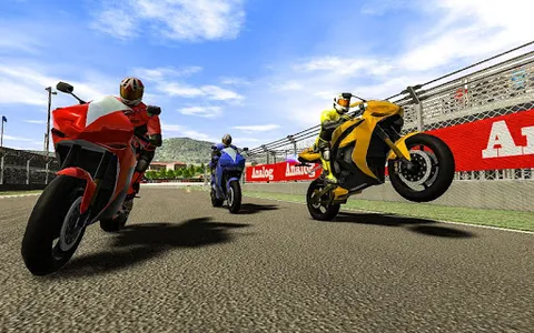 MotoVRX TV Motorcycle Racing screenshot 10