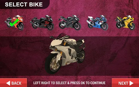 MotoVRX TV Motorcycle Racing screenshot 12