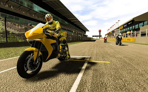 MotoVRX TV Motorcycle Racing screenshot 13